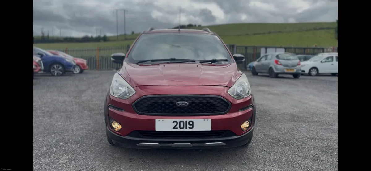 Ford KA+ 2019 1.2 petrol - Image 2