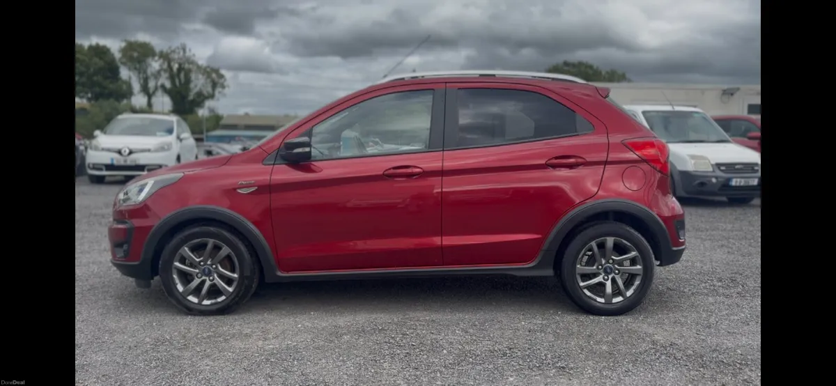Ford KA+ 2019 1.2 petrol - Image 4