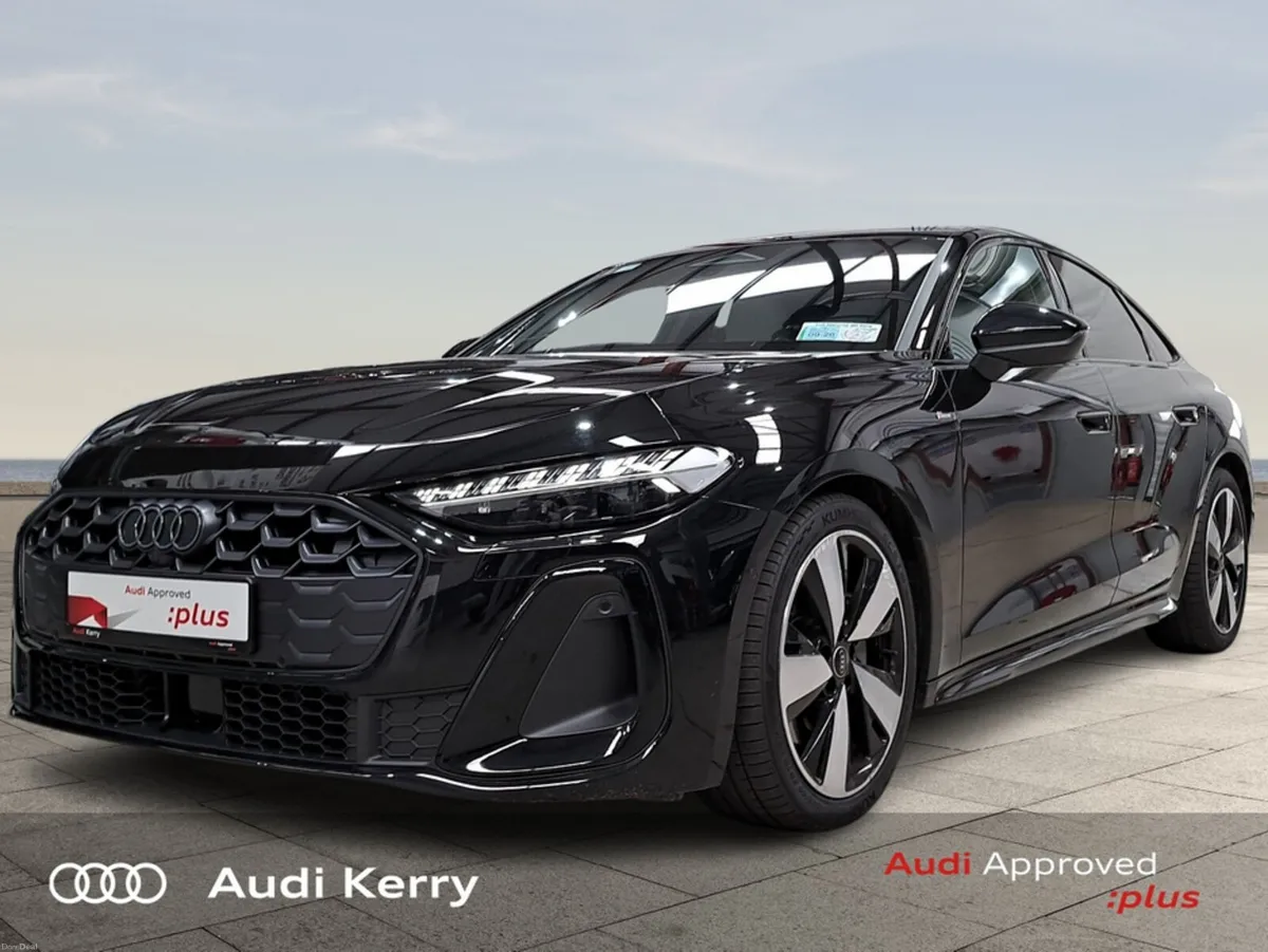 Audi A5 40TDI 204BHP EDITION ONE S-LINE AUTOMATIC - Image 3