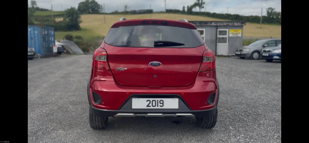 Ford KA+ 2019 1.2 petrol - Image 6