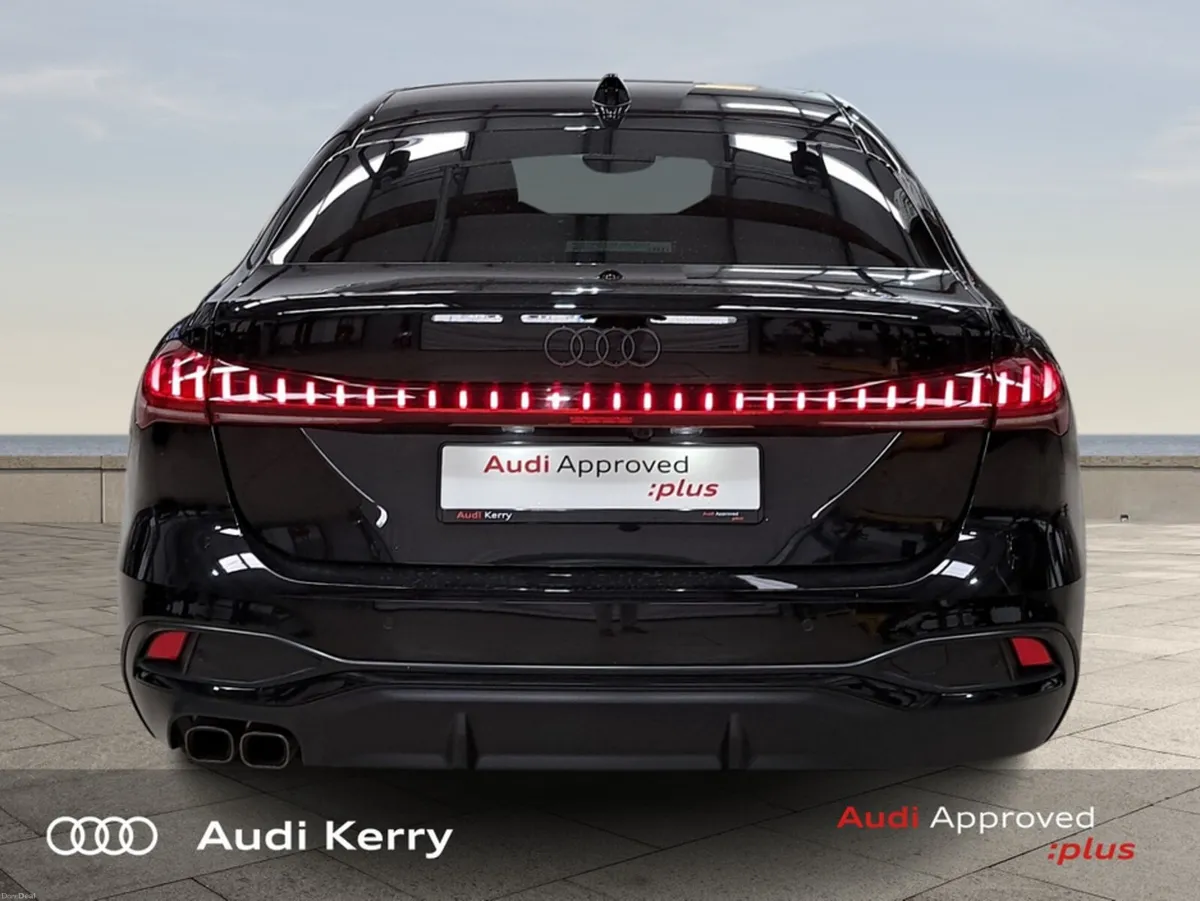 Audi A5 40TDI 204BHP EDITION ONE S-LINE AUTOMATIC - Image 6