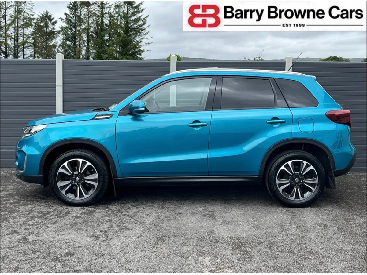 Suzuki Vitara 1.5 S1-HEV SZ5 ALLGRIP - Image 4