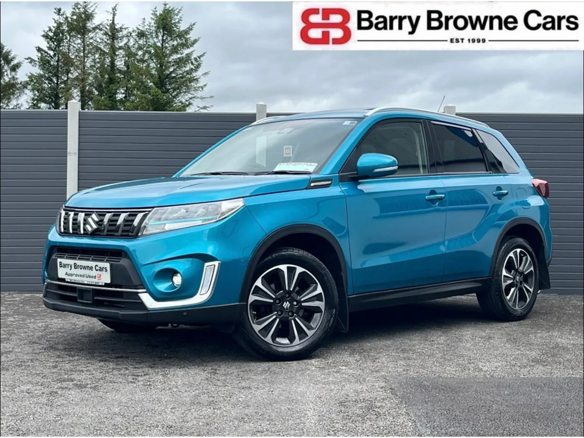 Suzuki Vitara 1.5 S1-HEV SZ5 ALLGRIP - Image 1