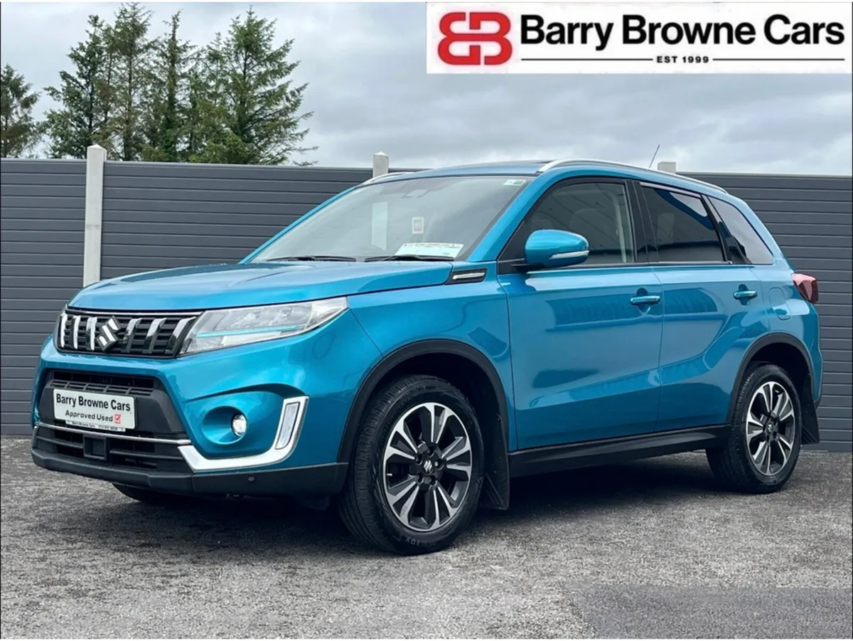 Suzuki Vitara 1.5 S1-HEV SZ5 ALLGRIP - Image 2
