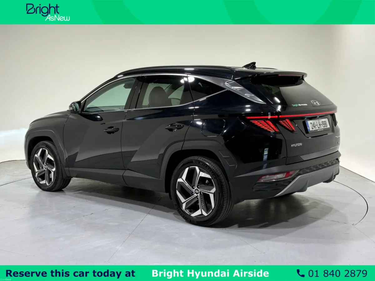 Hyundai Tucson EXECUTIVE PLUS PHEV PTG - Image 5