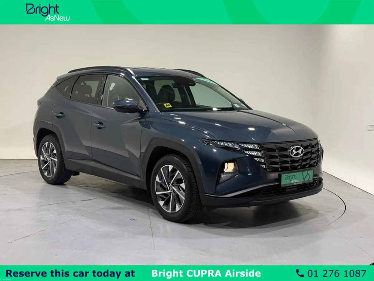 Hyundai Tucson IX35 EXECUTIVE 5DR - Image 1