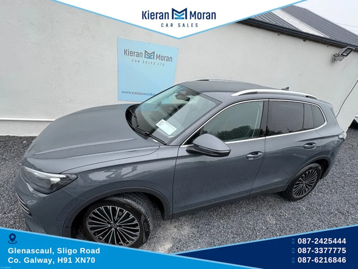 Volkswagen Tiguan 3 ELEGANCE 2.0 TDI DS - Image 3