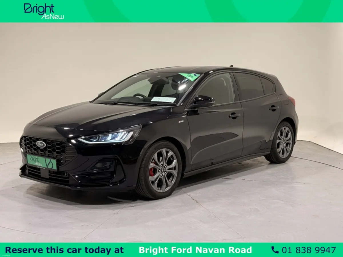 Ford Focus 1.0L ECO ST-LINE 125PS M - Image 4