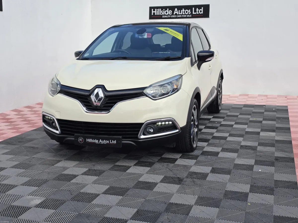 Renault Captur *DEPOSIT NOW TAKEN* DYNAMIQUE 1.2 P - Image 3