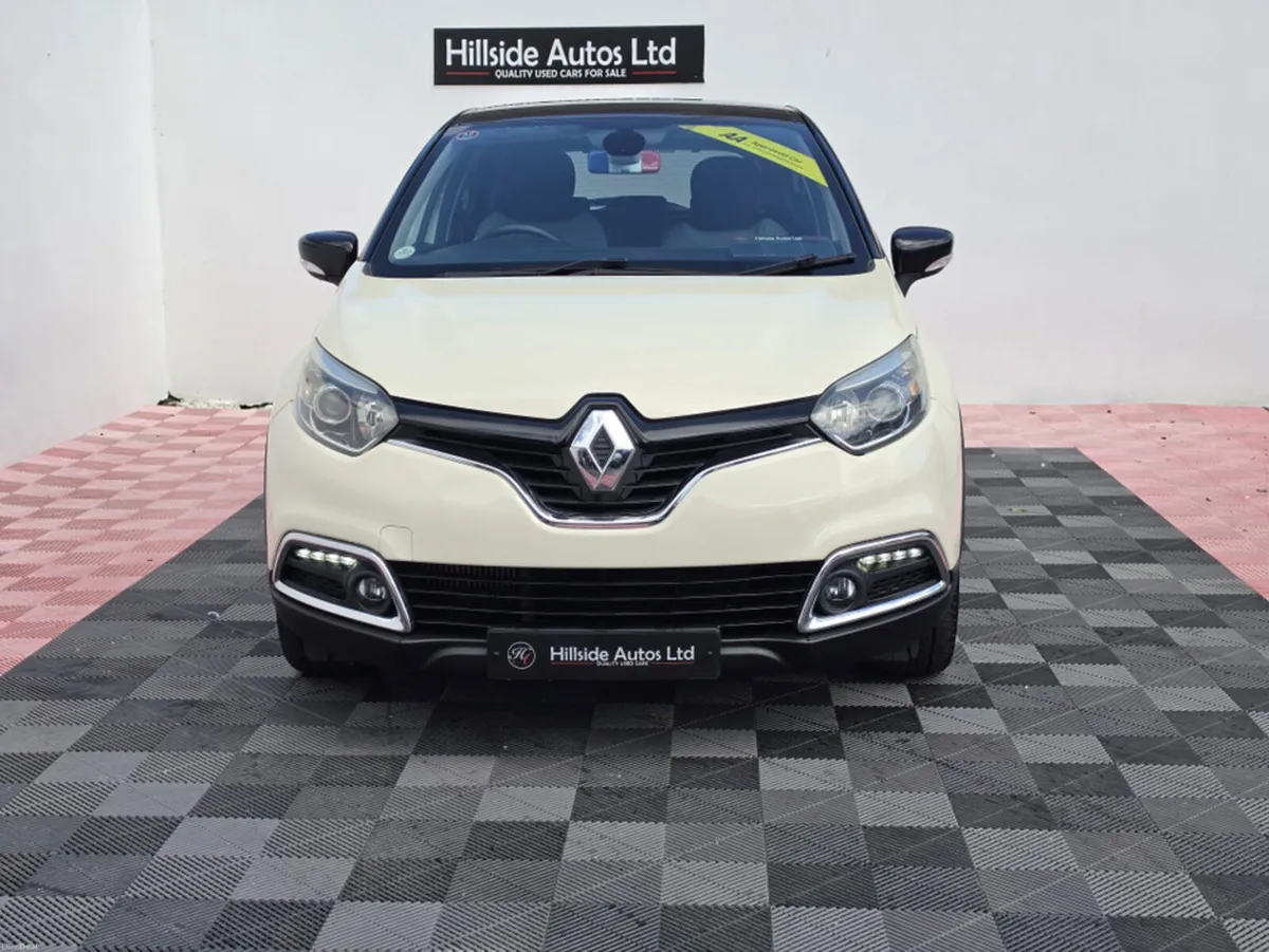 Renault Captur *DEPOSIT NOW TAKEN* DYNAMIQUE 1.2 P - Image 2