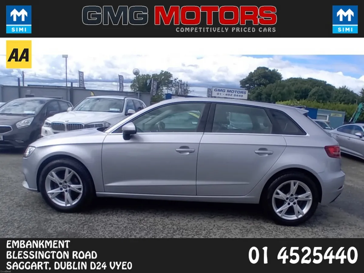 Audi A3 AUTO 1.0 5DR TFSI - Image 5