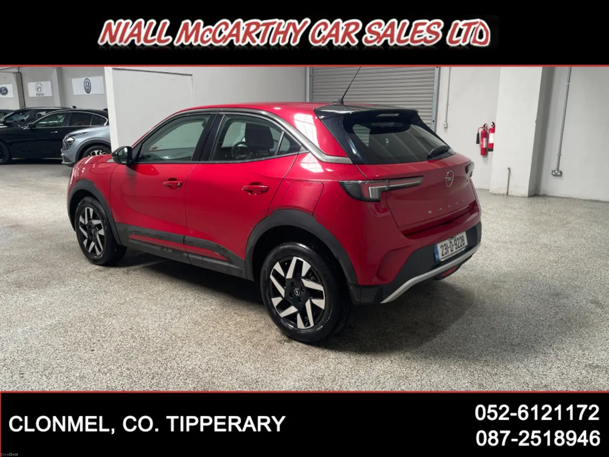 Opel Mokka ELITE-1.2 LEATHER + NAV - FINANCE & SCR - Image 6