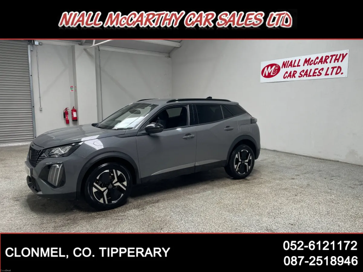 Peugeot 2008 ALLURE 1.2 PURETECH NAV - FINANCE & S - Image 3