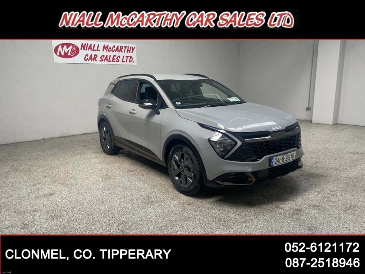 Kia Sportage HEV ANNIVERS AUTO - FINANCE & SCRAPPA - Image 1