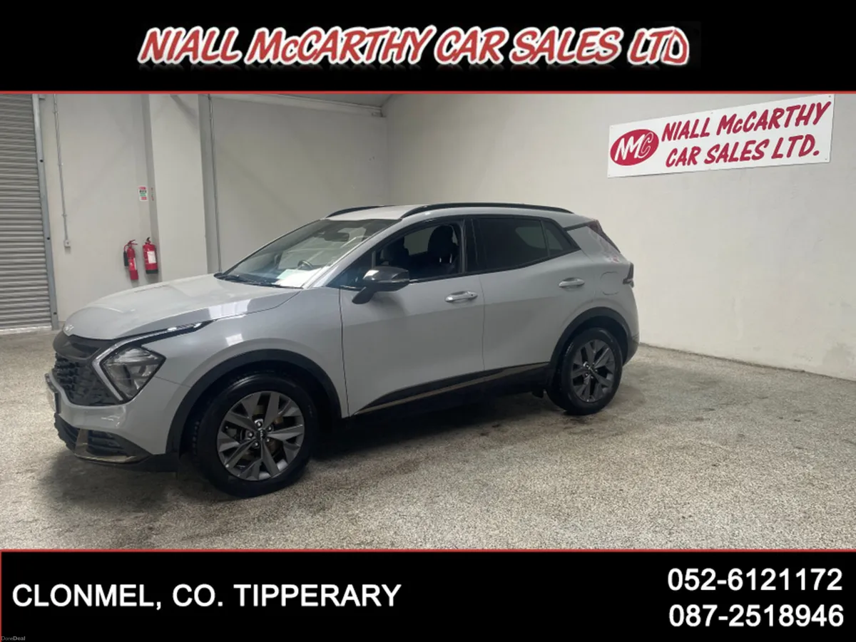 Kia Sportage HEV ANNIVERS AUTO - FINANCE & SCRAPPA - Image 3