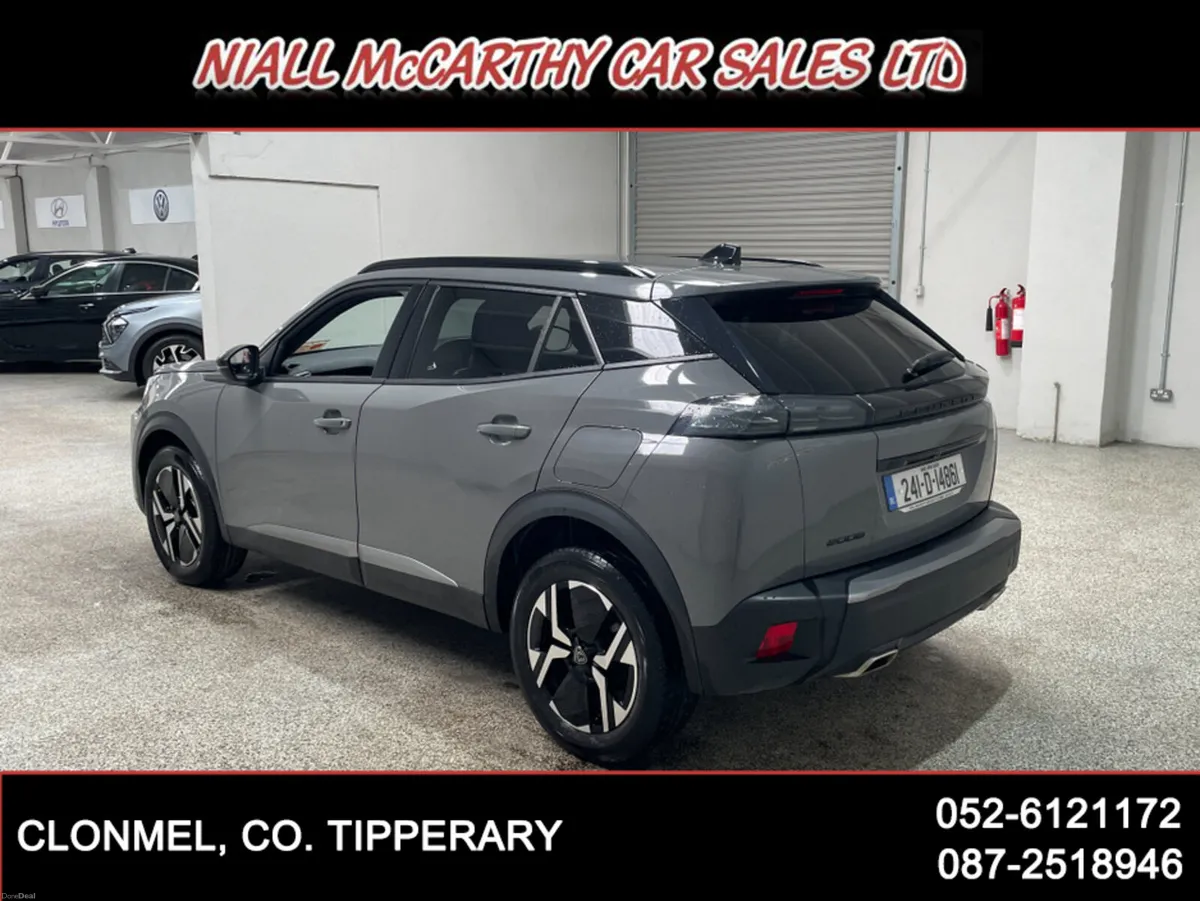 Peugeot 2008 ALLURE 1.2 PURETECH NAV - FINANCE & S - Image 6