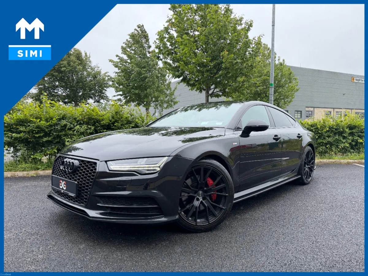 Audi A7 3.0 TDI QUATTRO S 4DR S-LINE - Image 1