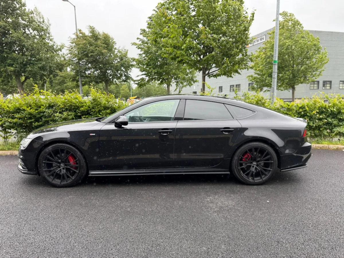 Audi A7 3.0 TDI QUATTRO S 4DR S-LINE - Image 2
