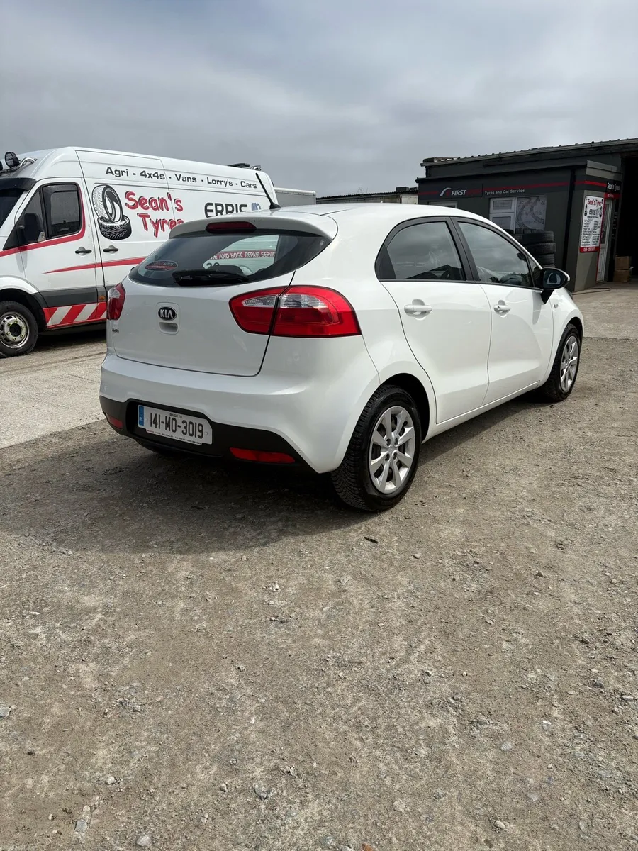 Kia rio - Image 4