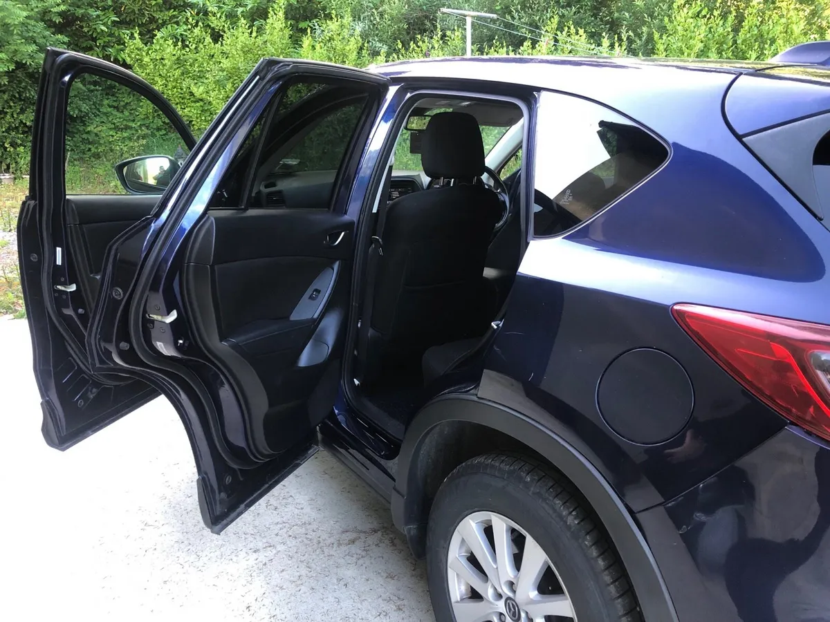 Mazda xc5 - Image 6