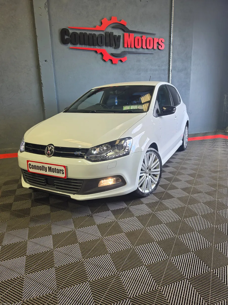 2015 Volkswagen Polo Gt / New NCT / Big Spec - Image 1