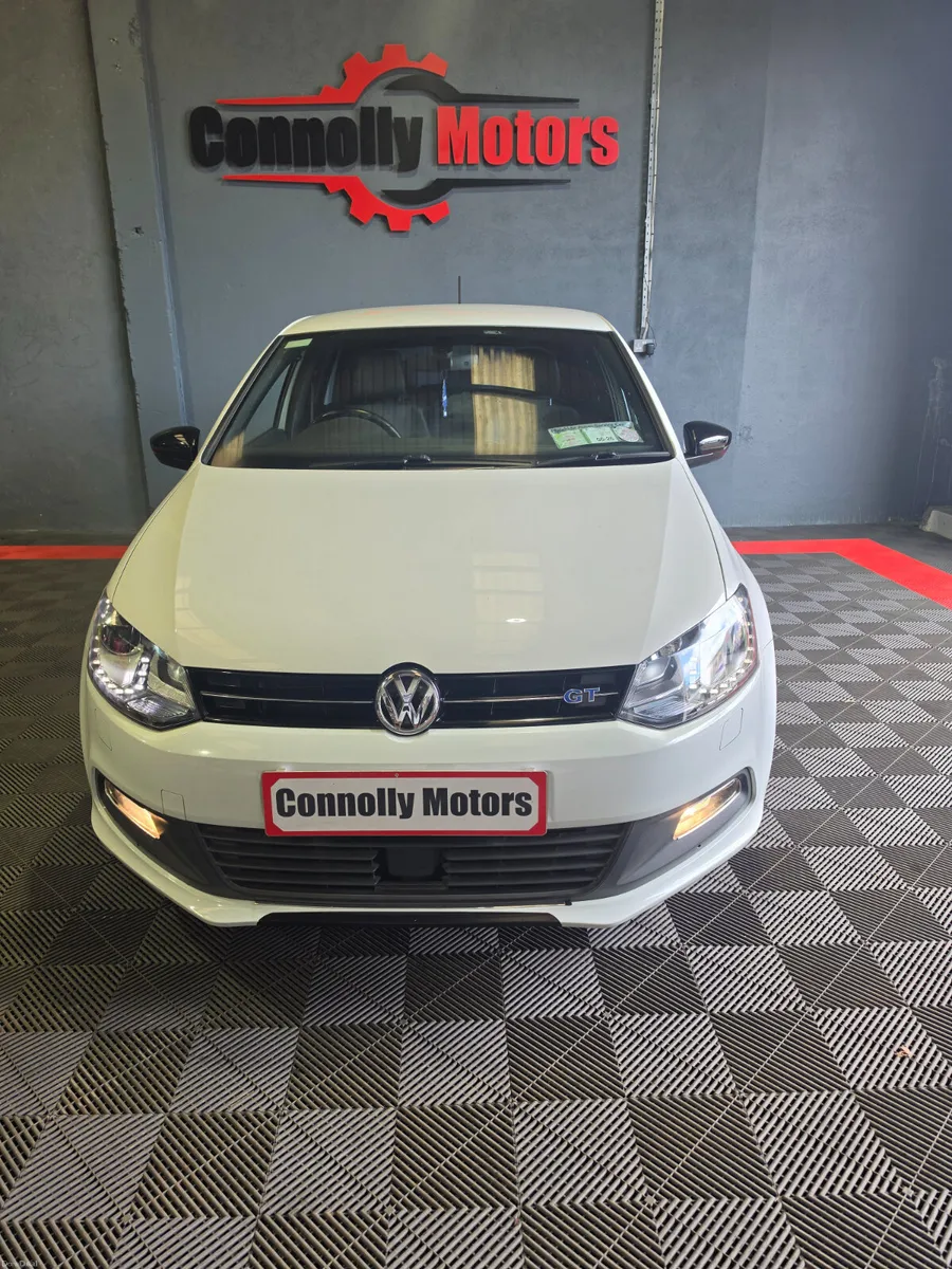 2015 Volkswagen Polo Gt / New NCT / Big Spec - Image 4