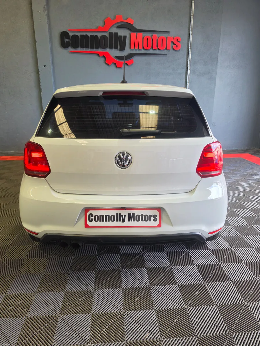 2015 Volkswagen Polo Gt / New NCT / Big Spec - Image 6
