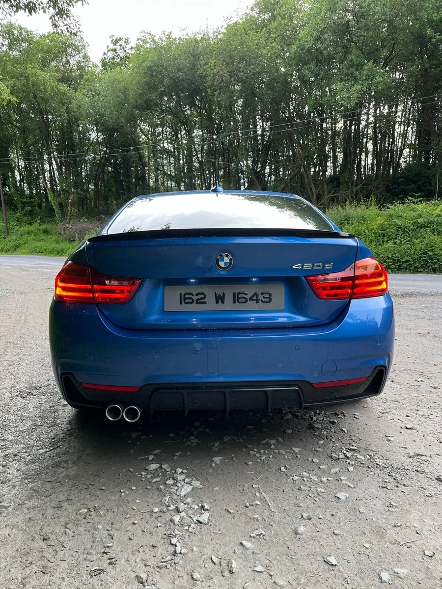 Bmw 420d GranCoupe - Image 3