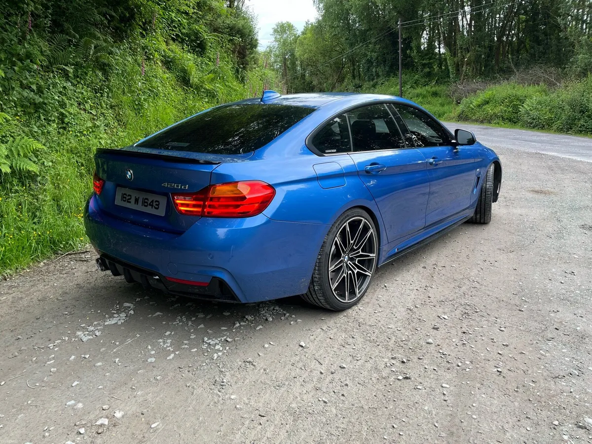 Bmw 420d GranCoupe - Image 4