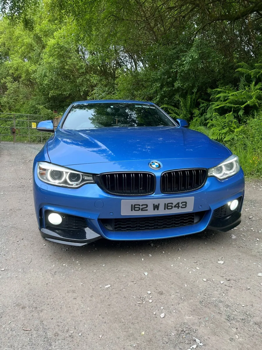 Bmw 420d GranCoupe - Image 1