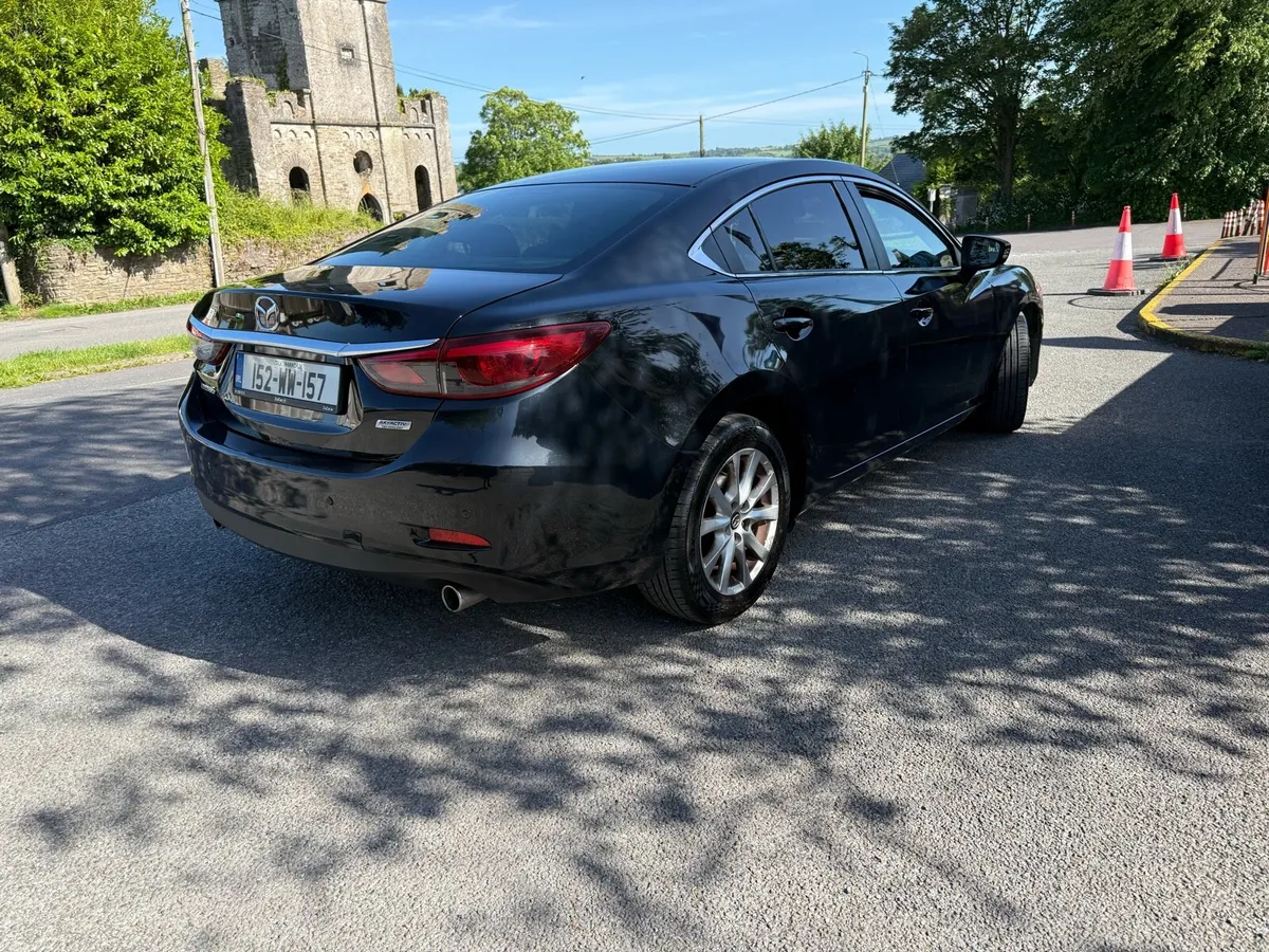 Mazda 6 Diesel NCT 11/26 TAX 09/26 - Image 3