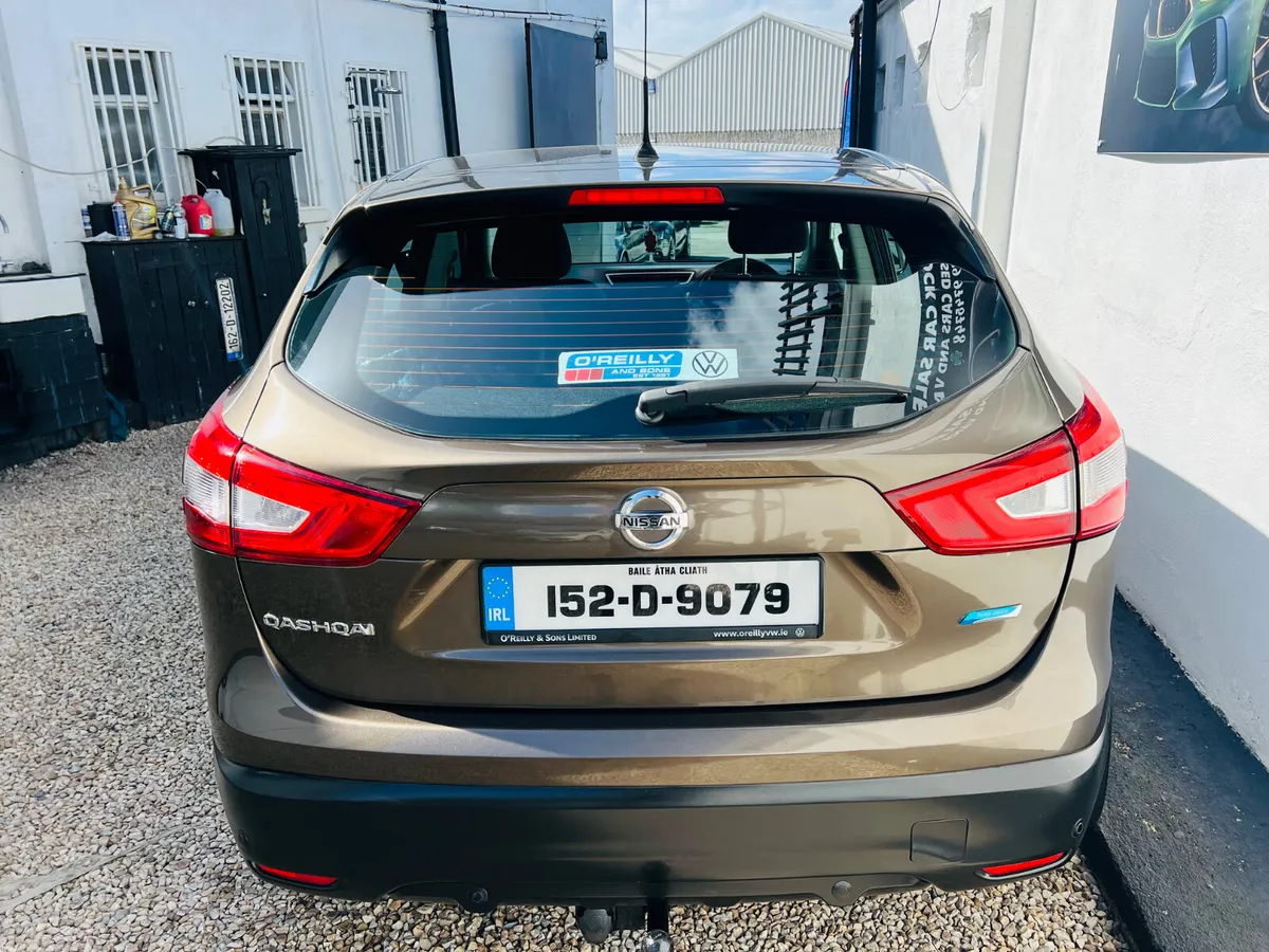 2015 Nissan Qashqai 1.5 DCI SV - Image 4