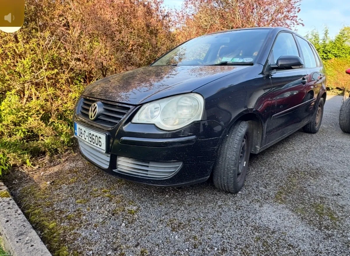 VW Polo. 1.2L 2008 - Image 3