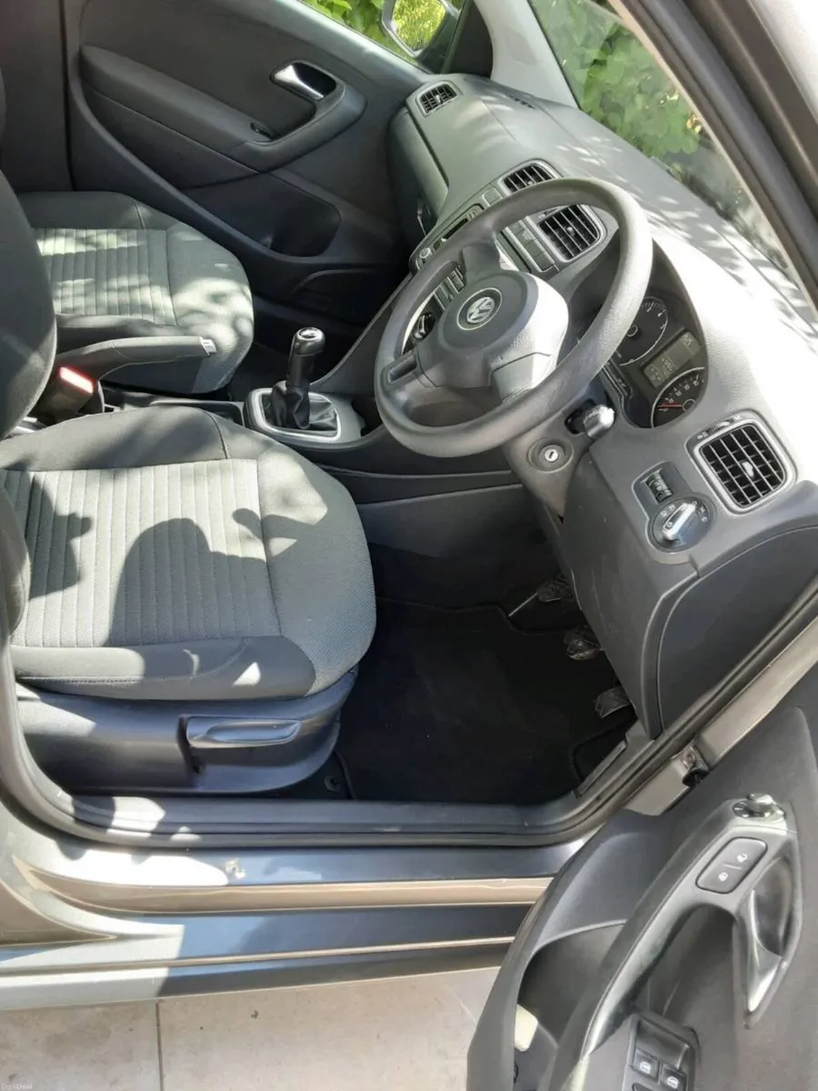 Vw polo just ncted low mileage - Image 3