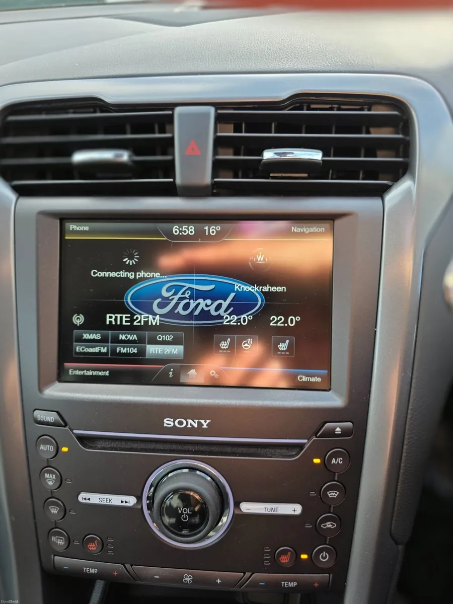 Ford Mondeo 2016 - Image 4