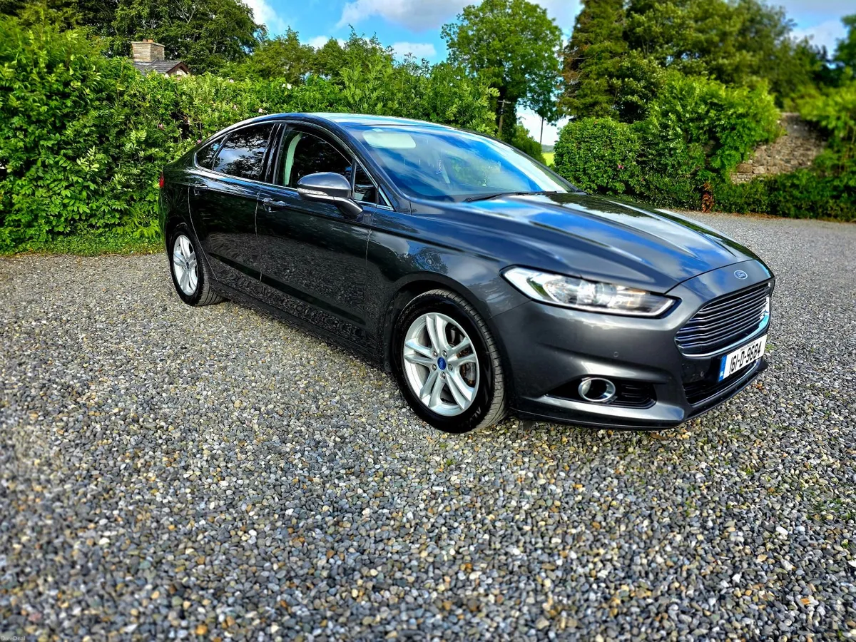 Ford Mondeo 2016 - Image 2