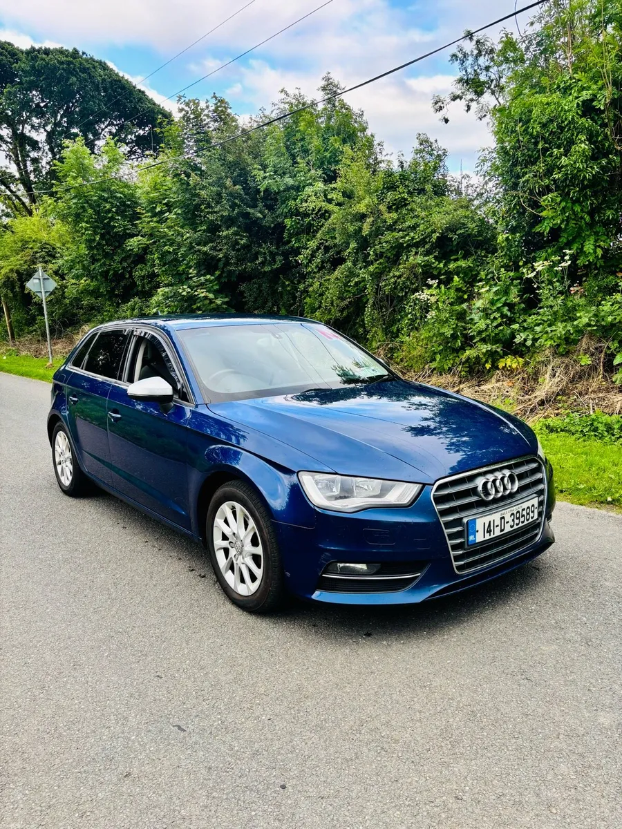 AUDI A3 2014 2.0 HATCHBACK NCT 10-26 - Image 3