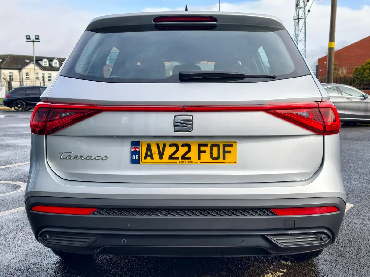 2022 SEAT Tarraco 2.0 TDI 7 Seater - Image 5