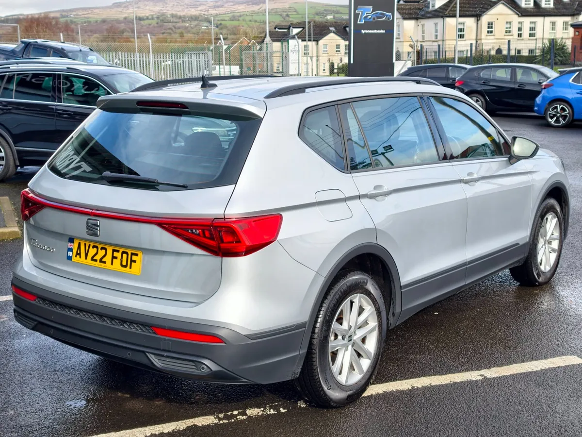 2022 SEAT Tarraco 2.0 TDI 7 Seater - Image 6