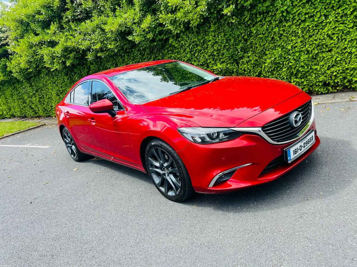 2016 Mazda 6 2.2d Platinum low kms - Image 1