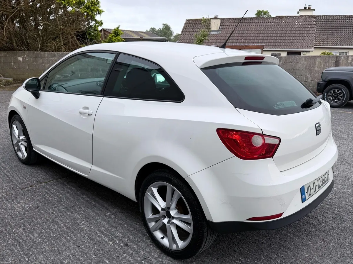 SEAT IBIZA 1.4 petrol new nct - Image 4