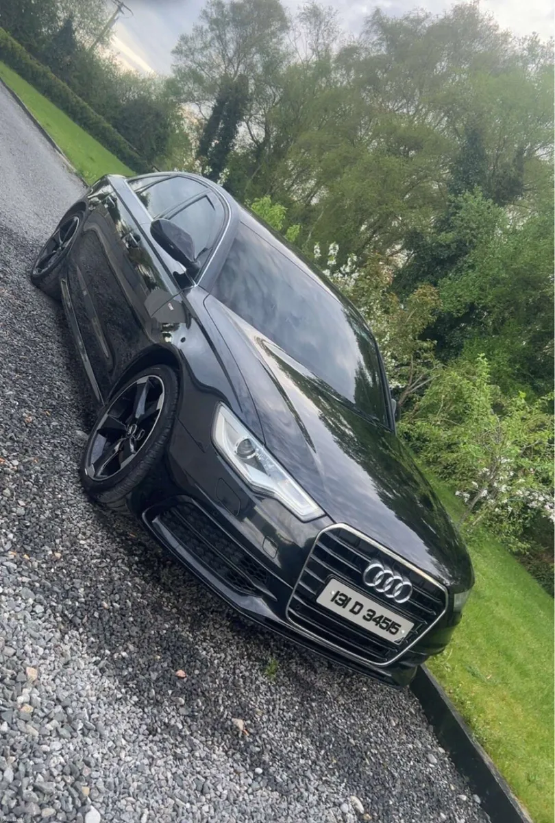 Audi A6 C7 - Image 1