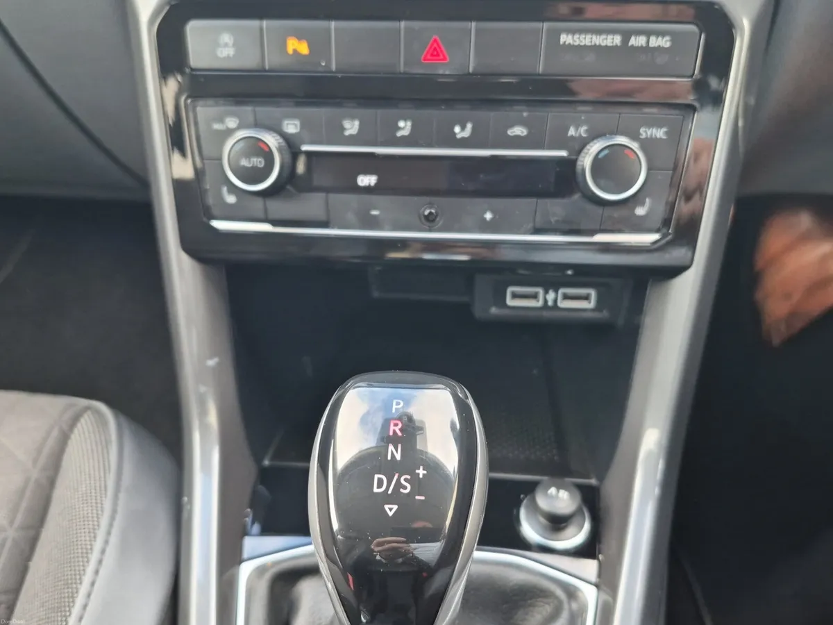 Volkswagen T-Cross DSG Auto Diesel - Image 2