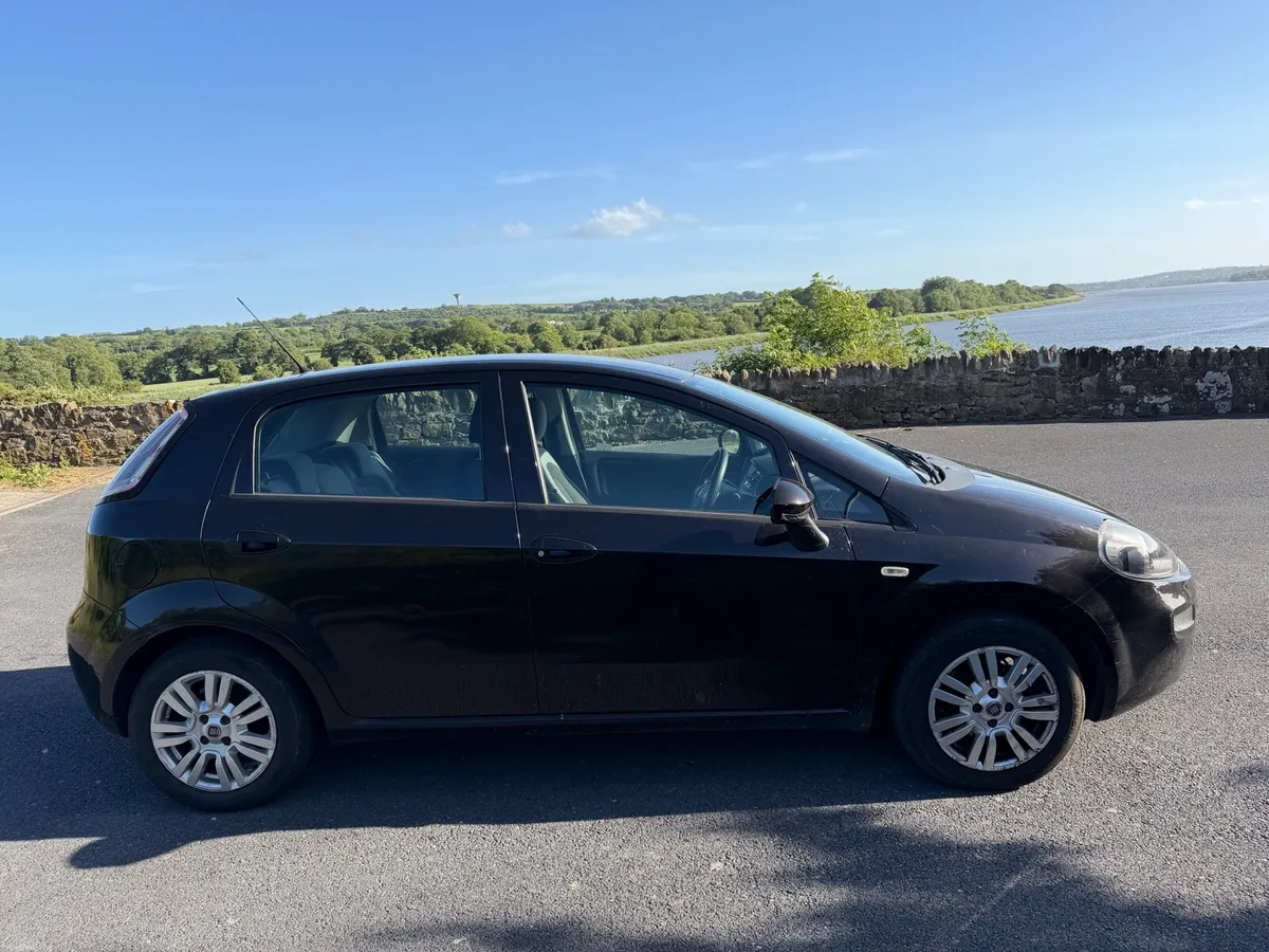 Fiat Punto 1,2L Petrol NCT&TAX - Image 2