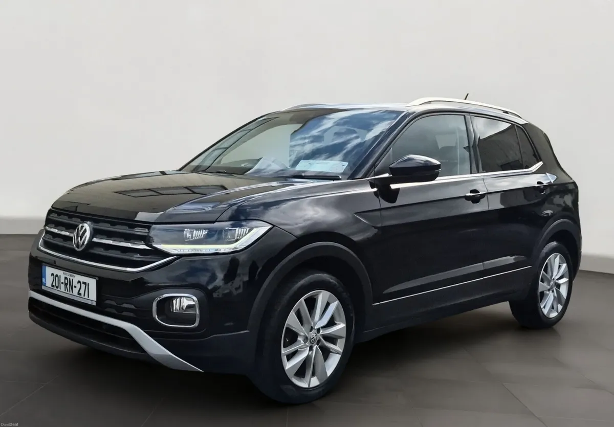 Volkswagen T-Cross DSG Auto Diesel - Image 1