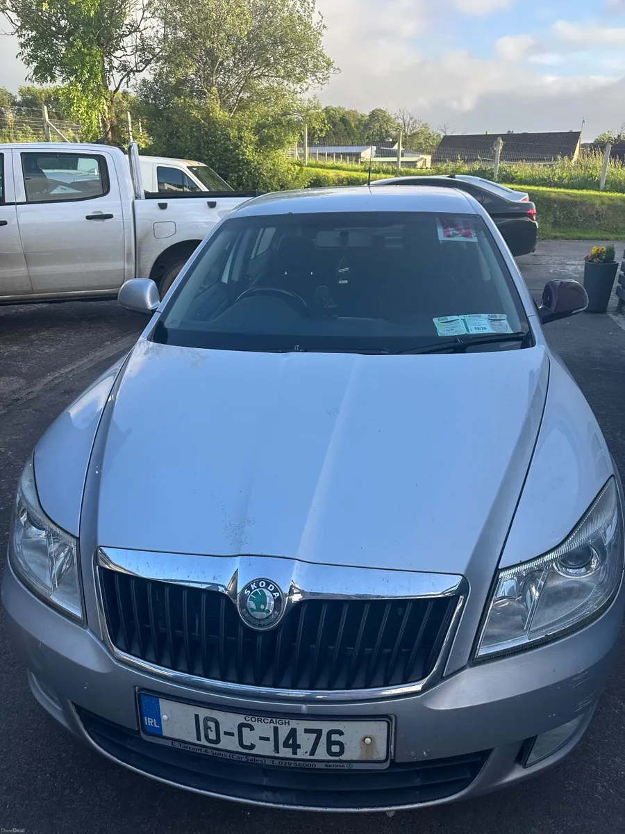 Skoda Octavia 2010 - Image 4