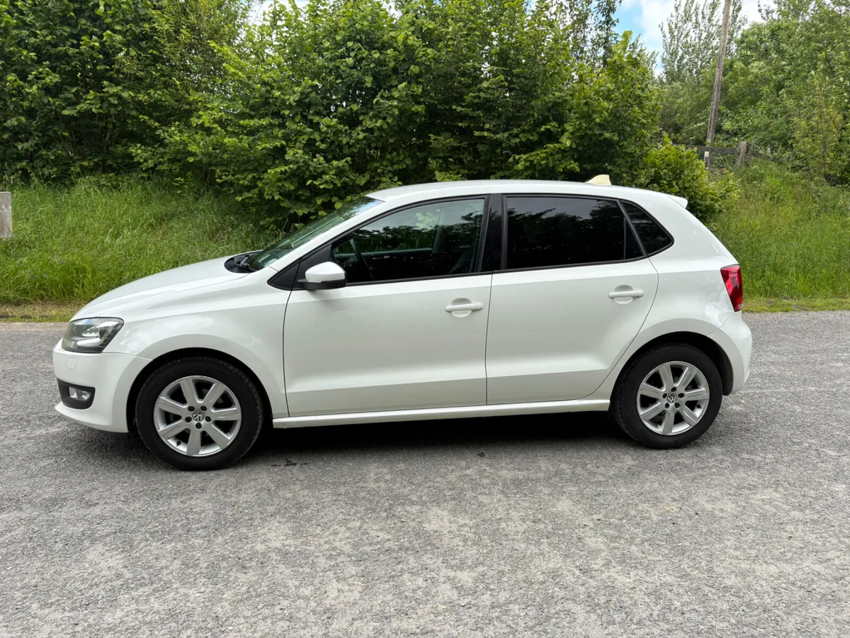 Vw Polo 2014 1.2 Automatic Low Miles NCT 1/27 Tax - Image 4