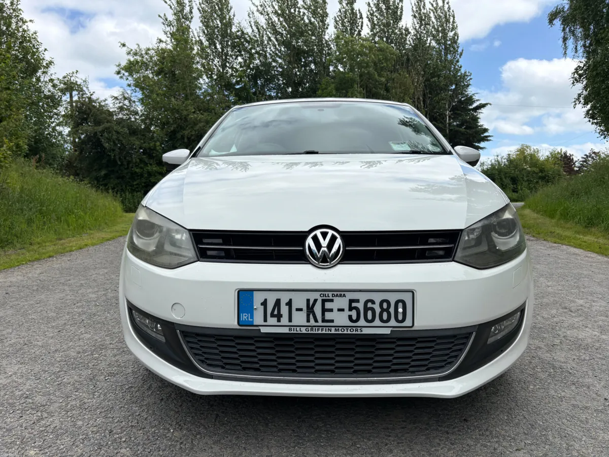 Vw Polo 2014 1.2 Automatic Low Miles NCT 1/27 Tax - Image 2