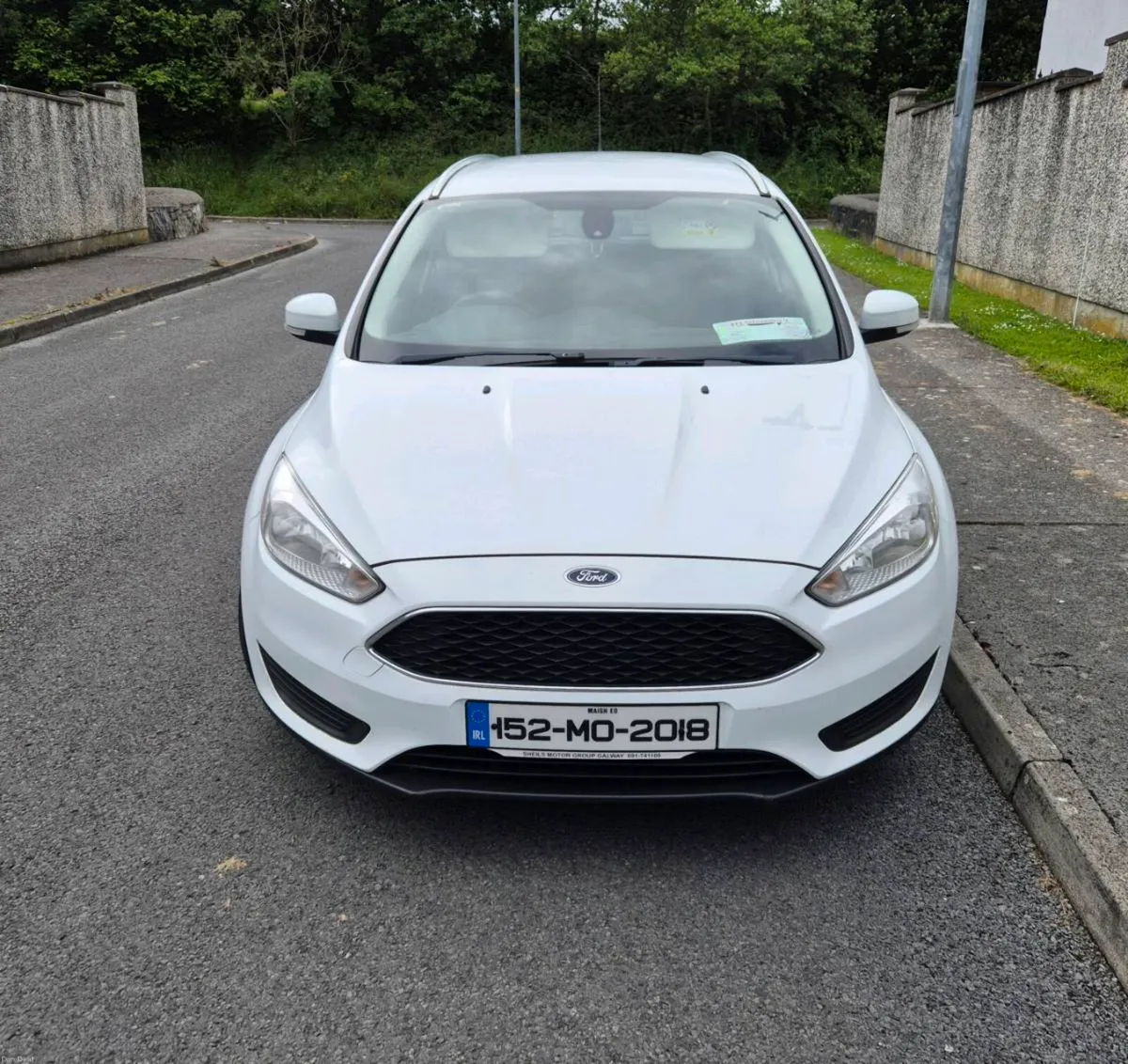2015 FORD FOCUS - Image 2