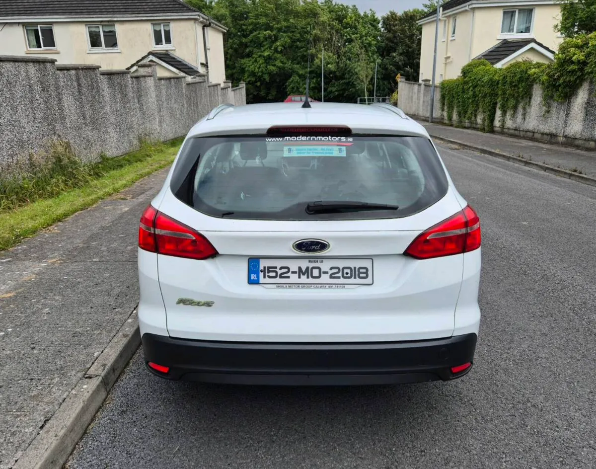 2015 FORD FOCUS - Image 4